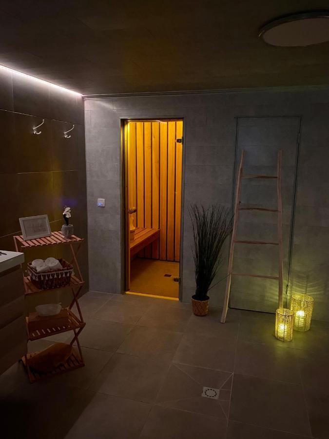 Superbe Logement Pres De Bruxelles Avec Spa Prive Zewnętrze zdjęcie