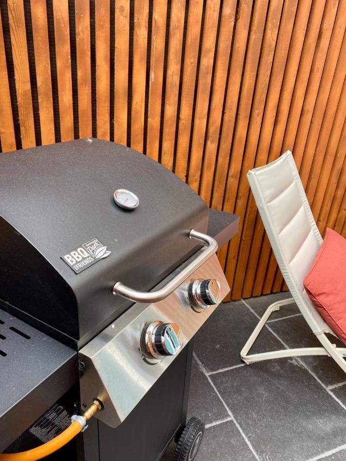 Superbe Logement Pres De Bruxelles Avec Spa Prive Zewnętrze zdjęcie