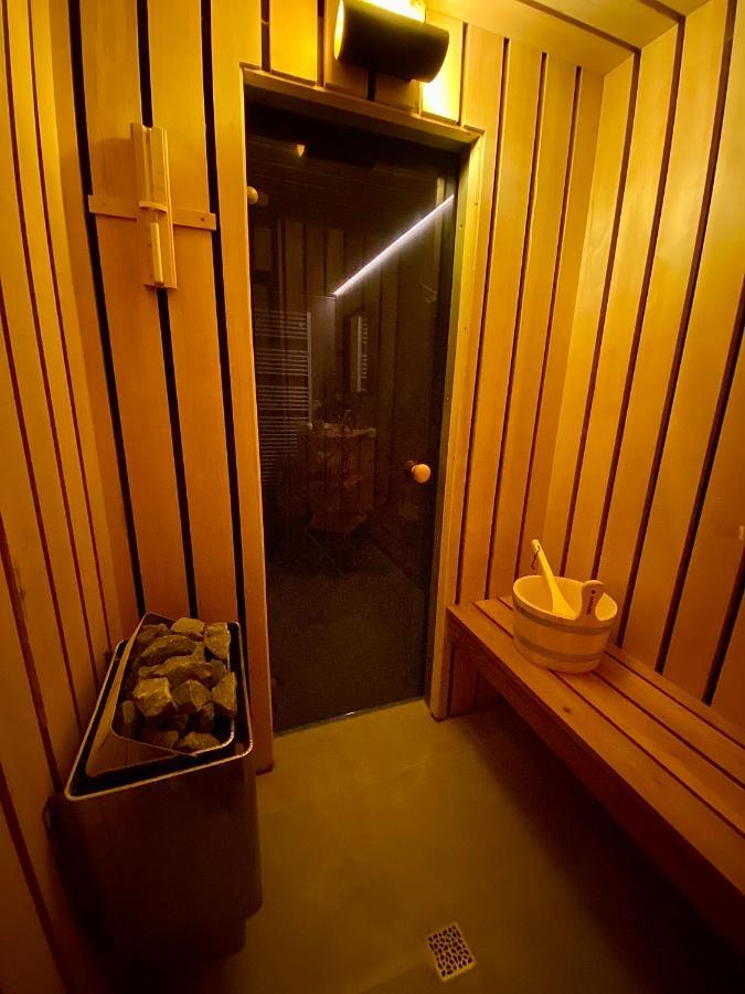 Superbe Logement Pres De Bruxelles Avec Spa Prive Zewnętrze zdjęcie