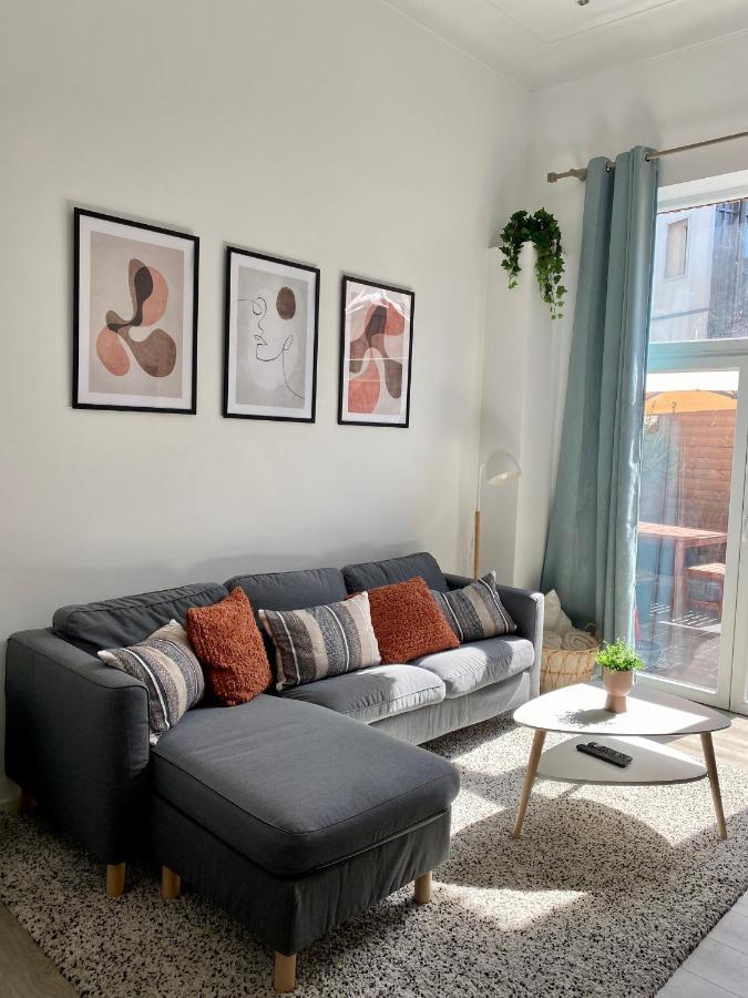 Superbe Logement Pres De Bruxelles Avec Spa Prive Zewnętrze zdjęcie